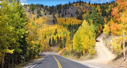 Land for sale in Clear Creek County, Colorado