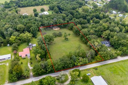 Homesite for sale in Bradford County, Florida