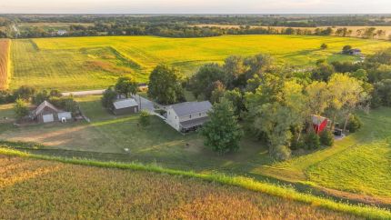 Farm and Ranch for sale in Van Buren County, Iowa