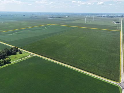 Farm and Ranch in Henry County, Illinois