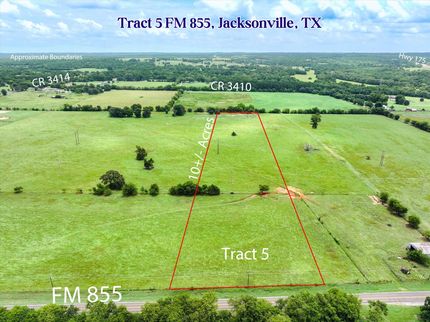 Timberland Property for sale in Cherokee County, Texas