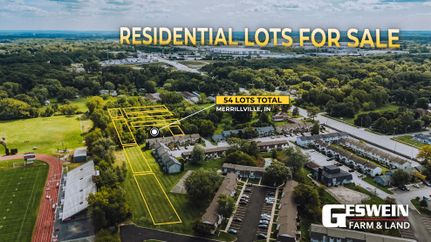 Homesite for sale in Lake County, Indiana