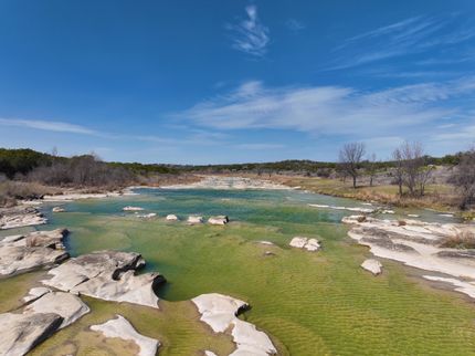 Waterfront Property for sale in Blanco County, Texas