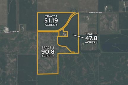 Farm and Ranch for sale in DeKalb County, Illinois