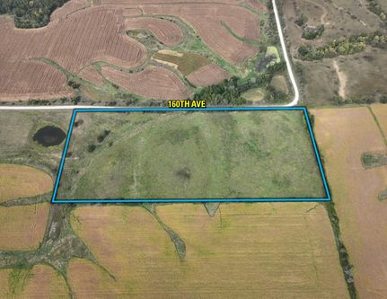 Land for sale in Clarke County, Iowa