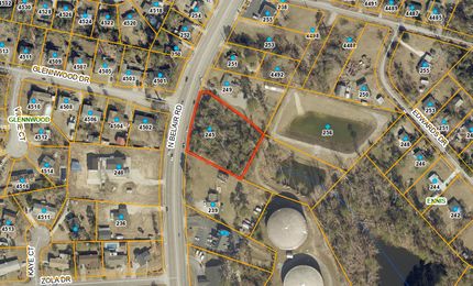 Land for sale in Columbia County, Georgia