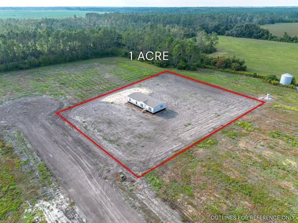 Land in Appling County, Georgia