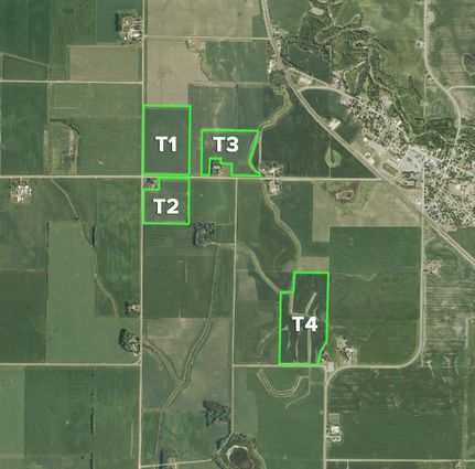 Land for sale in Blue Earth County, Minnesota