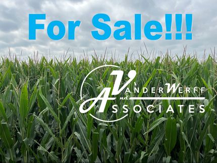 Land for sale in Sioux County, Iowa