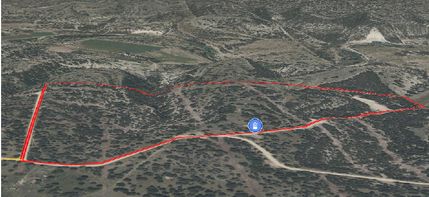 Undeveloped Land for sale in Kimble County, Texas