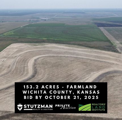 Land for sale in Wichita County, Kansas