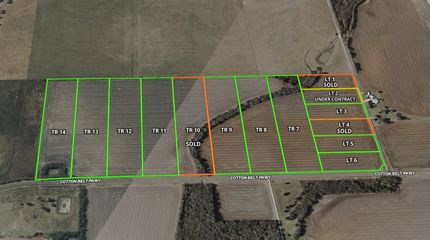 Land for sale in McLennan County, Texas
