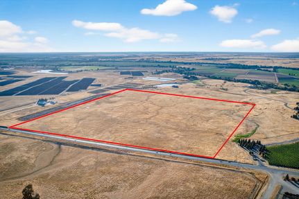 Land for sale in Sacramento County, California