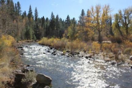 Lakefront Property for sale in Alpine County, California