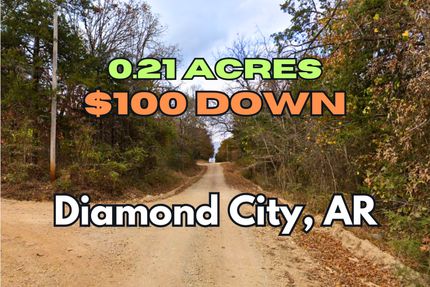 Undeveloped Land for sale in Boone County, Arkansas
