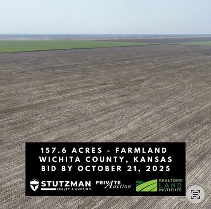 Land for sale in Wichita County, Kansas