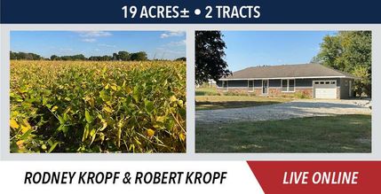 Farm and Ranch for sale in Shelby County, Illinois