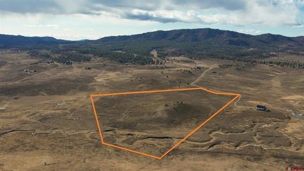 Land for sale in Archuleta County, Colorado