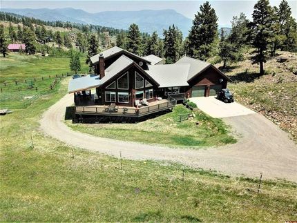 Land for sale in Rio Grande County, Colorado