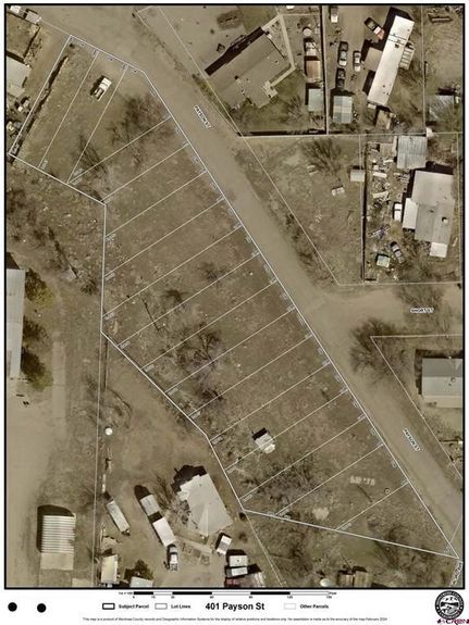 Land for sale in Montrose County, Colorado