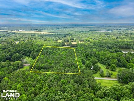 Undeveloped Land in Chatham County, North Carolina