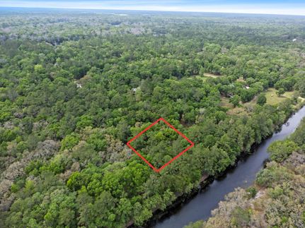 Lakefront Property in Gilchrist County, Florida