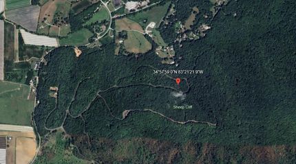 Land for sale in Rabun County, Georgia