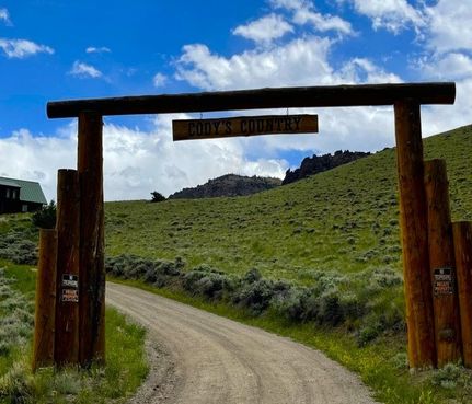 Undeveloped Land for sale in Park County, Wyoming