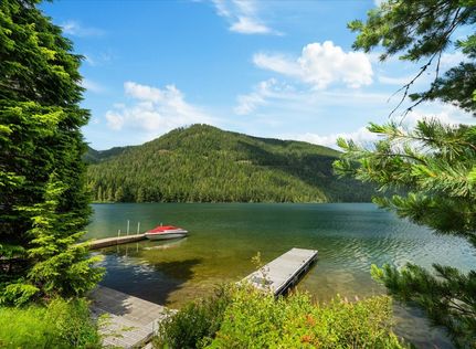 Lakefront Property for sale in Lincoln County, Montana
