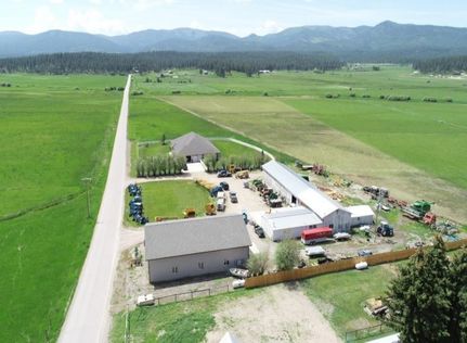 Farm and Ranch for sale in Missoula County, Montana