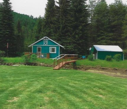 Land for sale in Pend Oreille County, Washington