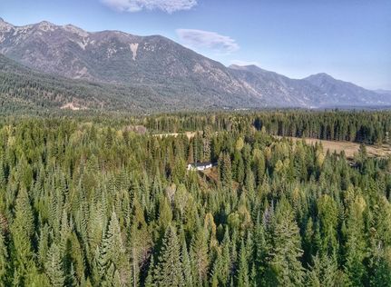 Land in Sanders County, Montana
