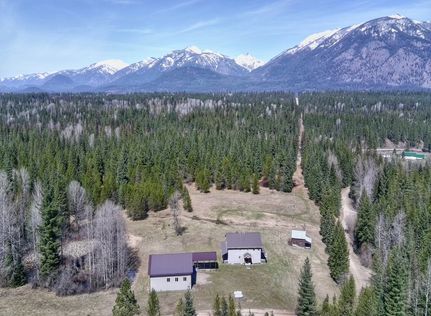 Farm and Ranch for sale in Sanders County, Montana