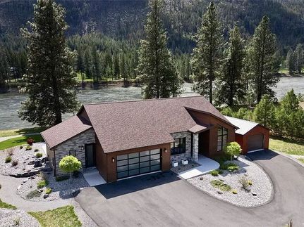 Waterfront Property for sale in Sanders County, Montana