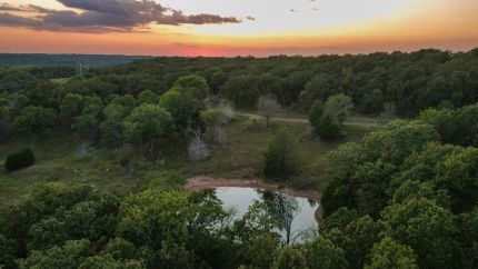 Land for sale in Seminole County, Oklahoma