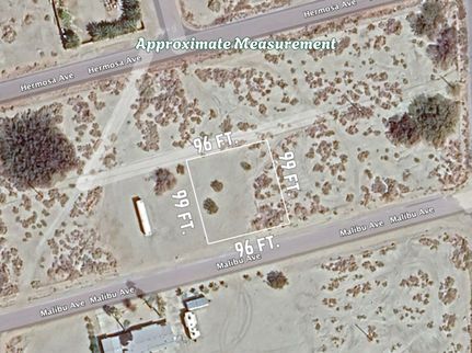 Land for sale in Riverside County, California