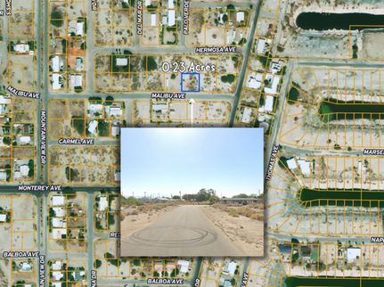 Land for sale in Riverside County, California