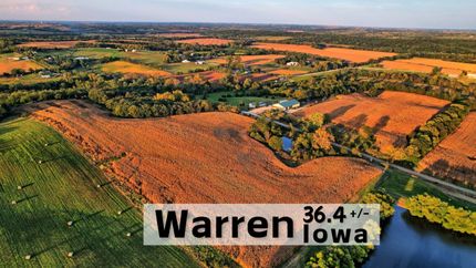 Land in Warren County, Iowa