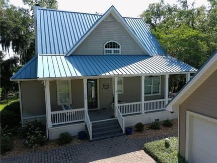 Lakefront Property for sale in Camden County, Georgia
