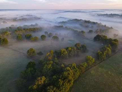 Land for sale in Newton County, Missouri