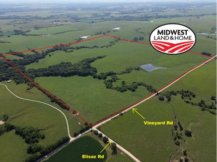Undeveloped Land for sale in Pottawatomie County, Kansas