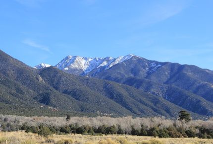 Farm and Ranch for sale in Saguache County, Colorado