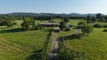 Land for sale in Polk County, Arkansas