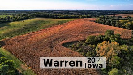 Undeveloped Land for sale in Warren County, Iowa
