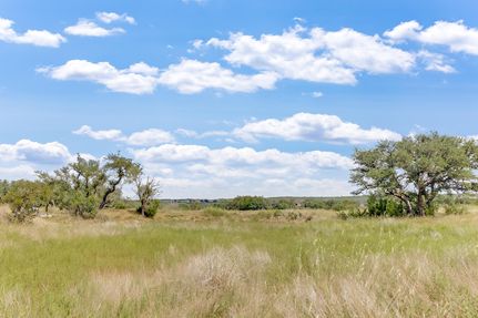 Land for sale in Blanco County, Texas