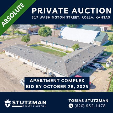 Commercial Property for sale in Morton County, Kansas