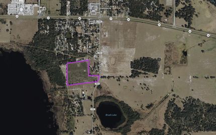 Land for sale in Polk County, Florida
