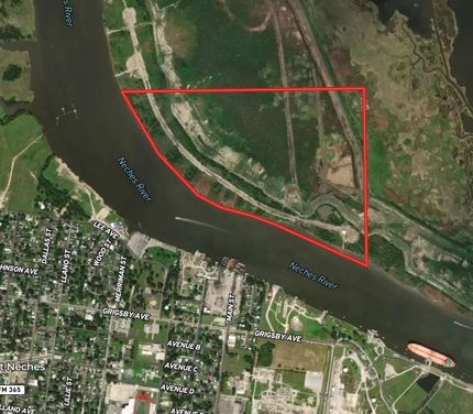 Undeveloped Land for sale in Orange County, Texas