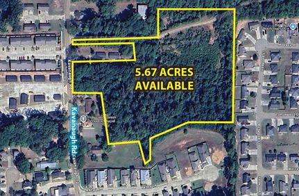 Land for sale in Lincoln Parish, Louisiana