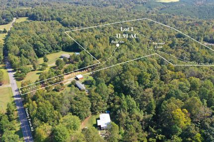 Timberland Property for sale in Rockingham County, North Carolina